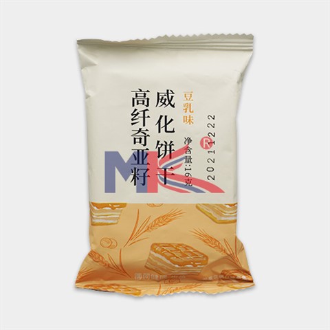 MK-350X 枕式伺服包装机