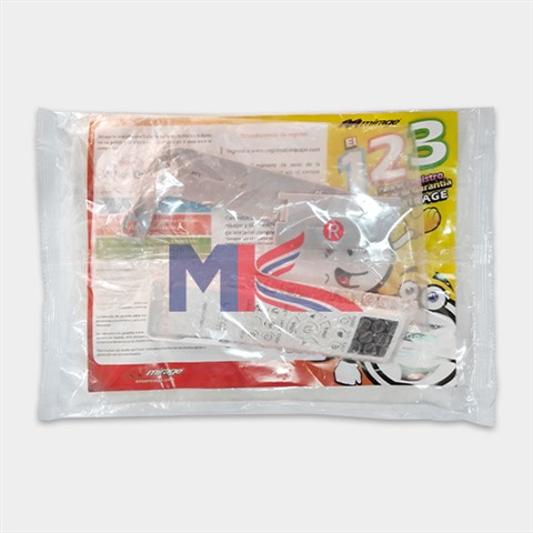 MK-450X 枕式伺服包装机