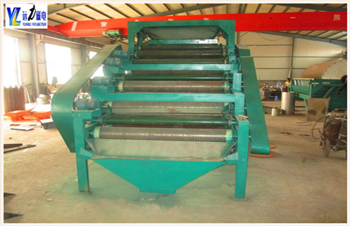 湿式磁选机，黑龙江钛尾矿湿式磁选机_ 黑龙江钛尾矿湿式磁选机一般为多少_磁块如何排列