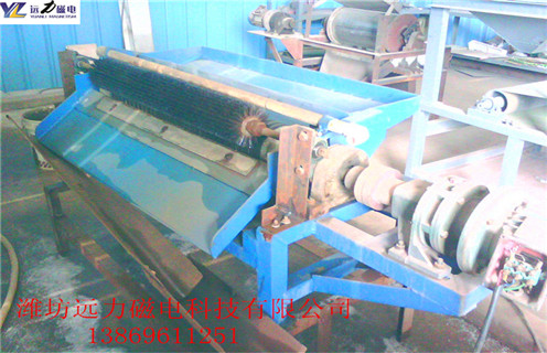 磁选机,辊式磁选机，辊式磁选机优缺点