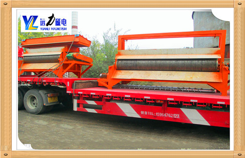 磁选机，强磁磁选机，高强磁磁选机，上海高强磁磁选机制造商