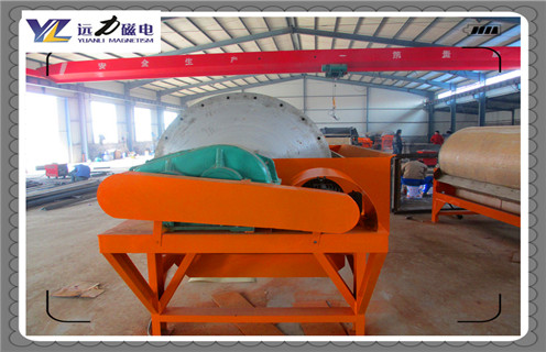 磁选机，磁选机环保发展低碳生活