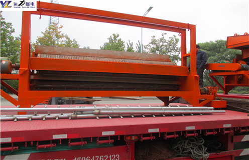 磁选机，锰矿磁选机，锰矿磁选机槽体，锰矿磁选机槽体堵塞的原因