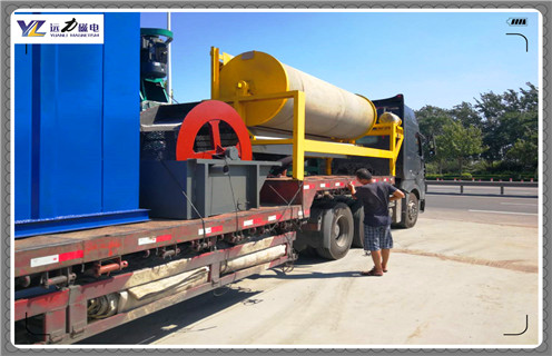 锰矿磁选机工作间隙对磁选的影响 锰矿磁选机工作间隙对磁选的影响