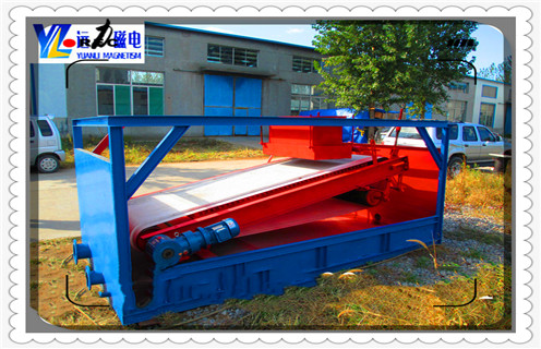 永磁筒式磁选机，湿式永磁筒式磁选机，湿式永磁筒式磁选机说明