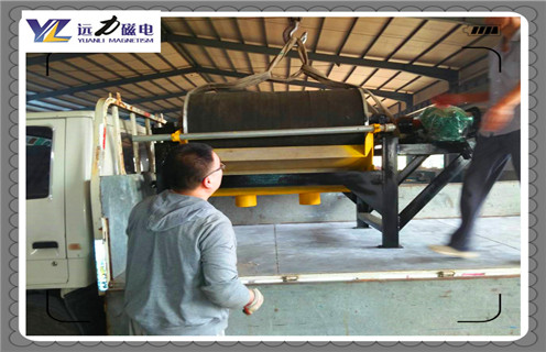 磁选机，永磁筒式磁选机，湿式永磁筒式磁选机，湿式永磁筒式磁选机说明