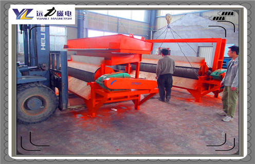 磁选机，赤铁矿磁选机，赤铁矿磁选机的精矿夹带脉石颗粒的原因！