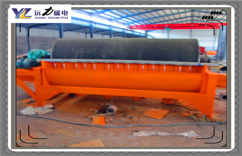 磁选机，永磁磁选机，永磁磁选机磁系，永磁磁选机磁系的解析及稳定运转具备的条件