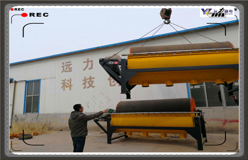 磁选机，永磁磁选机，永磁磁选机磁系，永磁磁选机磁系的解析及稳定运转具备的条件