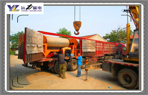 磁选机，湿式磁选机，湿式磁选机颠覆传统磁选概念创新中求发展