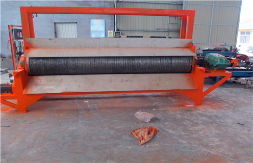 磁选机，湿式磁选机，湿式磁选机筛网的选择以及安装注意事项