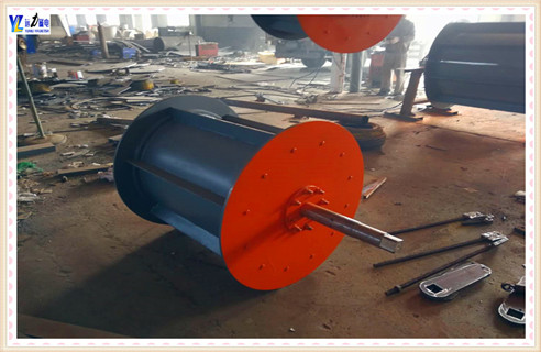 磁选机，永磁筒式磁选机，茂名永磁筒式磁选机