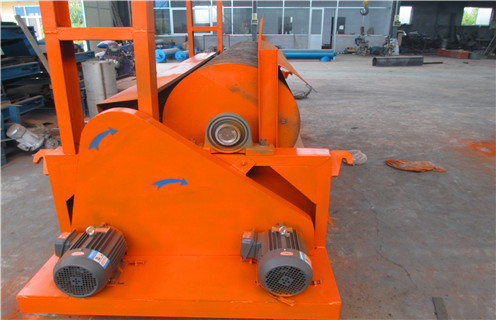 磁选机，褐铁矿磁选机，褐铁矿磁选机以空心轴瓦座为基准测量是多少？