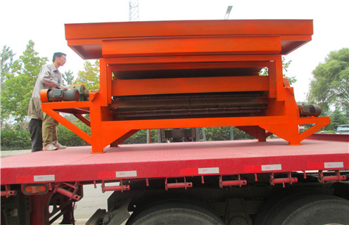 磁选机，选对磁选机创造源源不断的财富