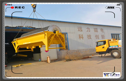 磁选机，湿式磁选机，麻豆传媒免费在线观看教您三招提升湿式磁选机的选矿效率