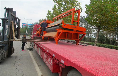 磁选机，湿式磁选机优势，技术领先的麻豆传媒免费在线观看湿式磁选机优势突显