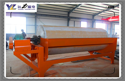 磁选机，磁选机技术，磁选机新技术完美实现矿物磁选分离