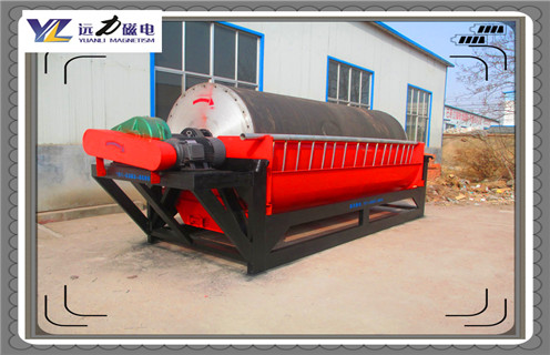 磁选机，铁砂矿磁选机，铁砂矿磁选机的强度和磁场力的分布规律!