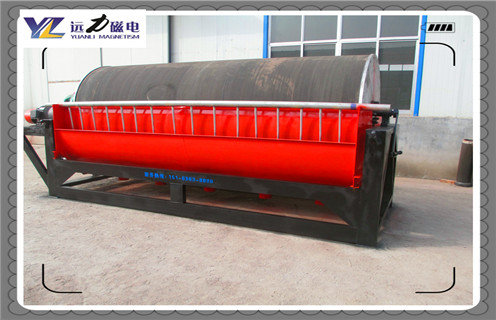 磁选机，磁选机设备，镜铁矿磁选设备，镜铁矿磁选设备矿粒进入磁场后会出现哪些现象？