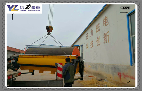 磁选机，顺流磁选机 ，逆流磁选机，磁选机顺流逆流有什么区别吗