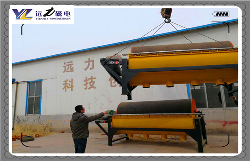 磁选机，半逆流磁选机，生活中的半逆流磁选机更需要目标导航！