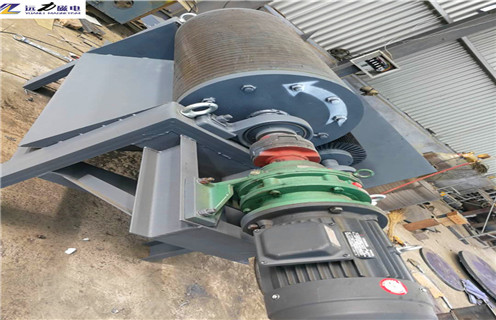 磁选机，强磁磁选机，湿式高强磁磁选机