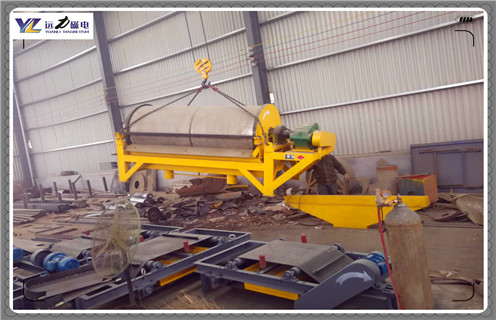 磁选机，强磁磁选机，高强磁磁选机是如何提高铁精矿质量的工艺技术的？