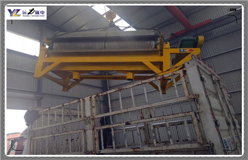 磁选机，磁选机工艺，磁选工艺流程给麻豆传媒免费在线观看带来新的开发机遇！