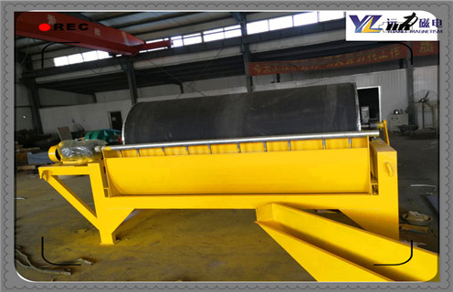 磁选机，磁选机能创造出更加壮美的青春业绩！