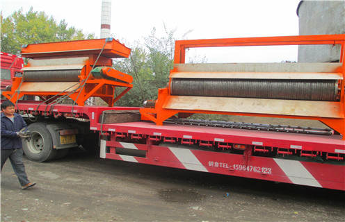 带式磁选机，多辊带式磁选要，山东多辊带式磁选机