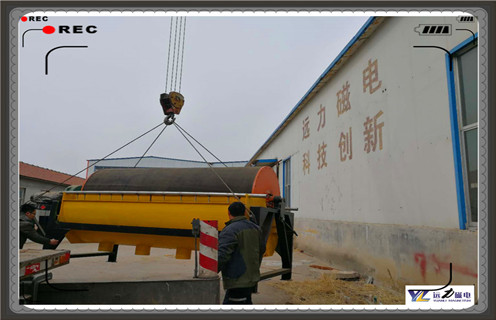 磁选机，对于磁选机磁性较强的颗粒麻豆传媒免费在线观看如何处理?