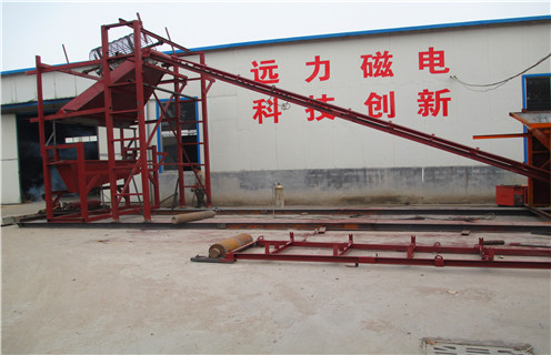 永磁磁选机，永磁磁选机的长短决定寿命的高低!_磁场强度及如何调磁__永磁磁选机的长短决定寿命的高低!参数型号及价格 