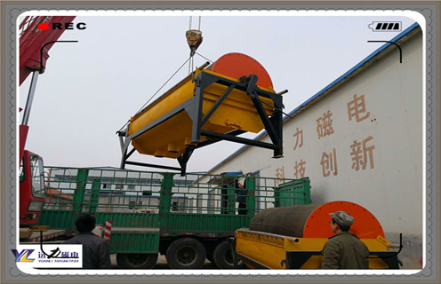 永磁筒式磁选机，上海永磁筒式麻豆MV免费观看_厂家型号参数_上海永磁筒式麻豆MV免费观看操作规程_设计及工作原理