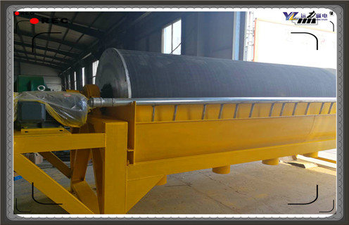 永磁磁选机，永磁磁选机磁场强度及磁场力的作用_磁场强度及如何调磁__永磁磁选机磁场强度及磁场力的作用参数型号及价格 