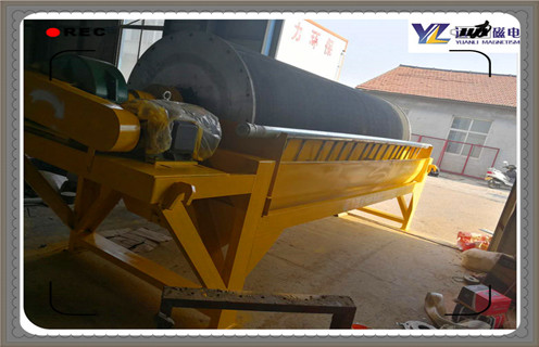 磁选机，麻豆传媒免费在线观看打造高精尖磁铁矿选矿设备铸造良好的基础！_磁场强度及如何调磁__麻豆传媒免费在线观看打造高精尖磁铁矿选矿设备铸造良好的基础！参数型号及价格 