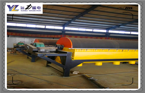 永磁磁选机，永磁磁选机设备替换电磁磁选设备的发展趋势_厂家型号参数_永磁磁选机设备替换电磁磁选设备的发展趋势操作规程_设计及工作原理