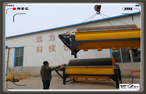 选矿磁选机，选矿磁选机磁场是怎样产生的_规格型号_选矿磁选机磁场是怎样产生的参数调磁及品牌价格