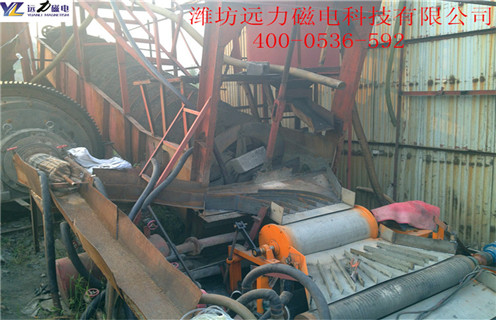 磁选机，磁选机提供了广阔的市场自动化程度有多高？_规格型号_磁选机提供了广阔的市场自动化程度有多高？参数调磁及品牌价格