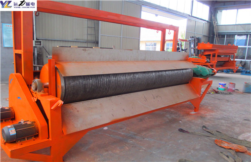 磁选机，磁选机提供了广阔的市场自动化程度有多高？_规格型号_磁选机提供了广阔的市场自动化程度有多高？参数调磁及品牌价格