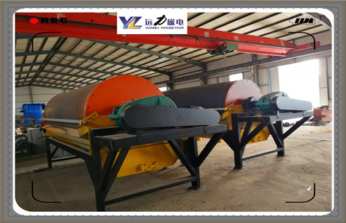 河沙磁选机，鹿泉河沙湿磁选机_沙子分选机_铁矿石鹿泉河沙湿磁选机_价格 