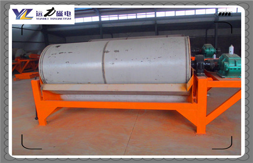 磁选机，磁选机焙烧磁化的原理_磁选机焙烧磁化的原理如何调磁选角_参数调磁及品牌价格