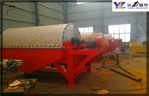 磁选机，磁选机选矿设备科技方面具有突破性！_磁选机选矿设备科技方面具有突破性！如何调磁选角_参数调磁及品牌价格