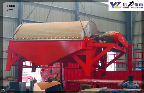 磁选机，磁选机不同的磁性的矿粒沿着不同的轨迹运动！_磁选机不同的磁性的矿粒沿着不同的轨迹运动！如何调磁选角_参数调磁及品牌价格