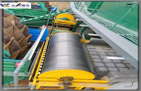 磁选机，磁选机工作间隙的适宜值_磁选机工作间隙的适宜值如何调磁选角_参数调磁及品牌价格 