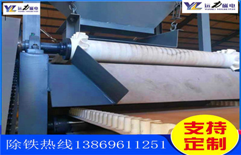 磁选机，磁选机使行业发展转入大好的春天_磁选机使行业发展转入大好的春天如何调磁选角_参数调磁及品牌价格