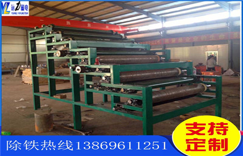 磁选机，磁选机充其量的影响因素_磁选机充其量的影响因素如何调磁选角_参数调磁及品牌价格 