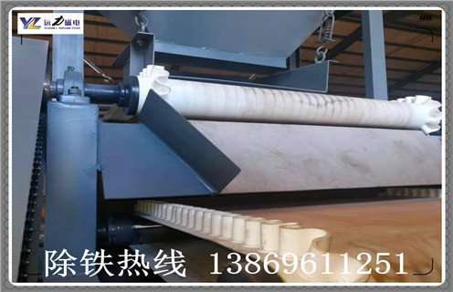 湿式强磁磁选机，黑龙江QCS2610湿式强磁磁选机价格_工作原理结构_黑龙江QCS2610湿式强磁磁选机说明书