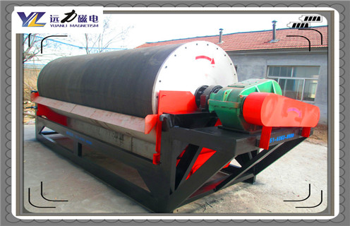 永磁筒式磁选机，矿物的磁性和永磁筒磁选机之间的关系_厂家型号参数_矿物的磁性和永磁筒磁选机之间的关系操作规程_设计及工作原理