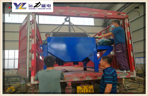 盘式磁选机，盘式磁选机的运行特点及功能有哪些?型号参数_盘式磁选机的运行特点及功能有哪些?磁场一般为多少_磁块如何排列 