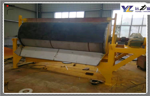 盘式磁选机，盘式磁选机的运行特点及功能有哪些?型号参数_盘式磁选机的运行特点及功能有哪些?磁场一般为多少_磁块如何排列 